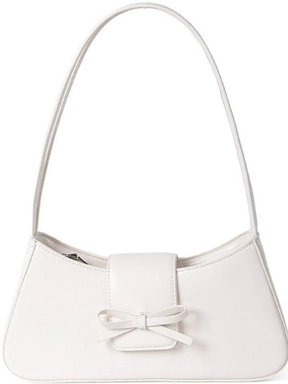 Shoulder Bags for Women Coquette Bow Purse Y2k Bag Small Cute Purses Mini Hobo